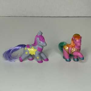 Tara Toys Carousel Cuties Pony Luv Pony Figures